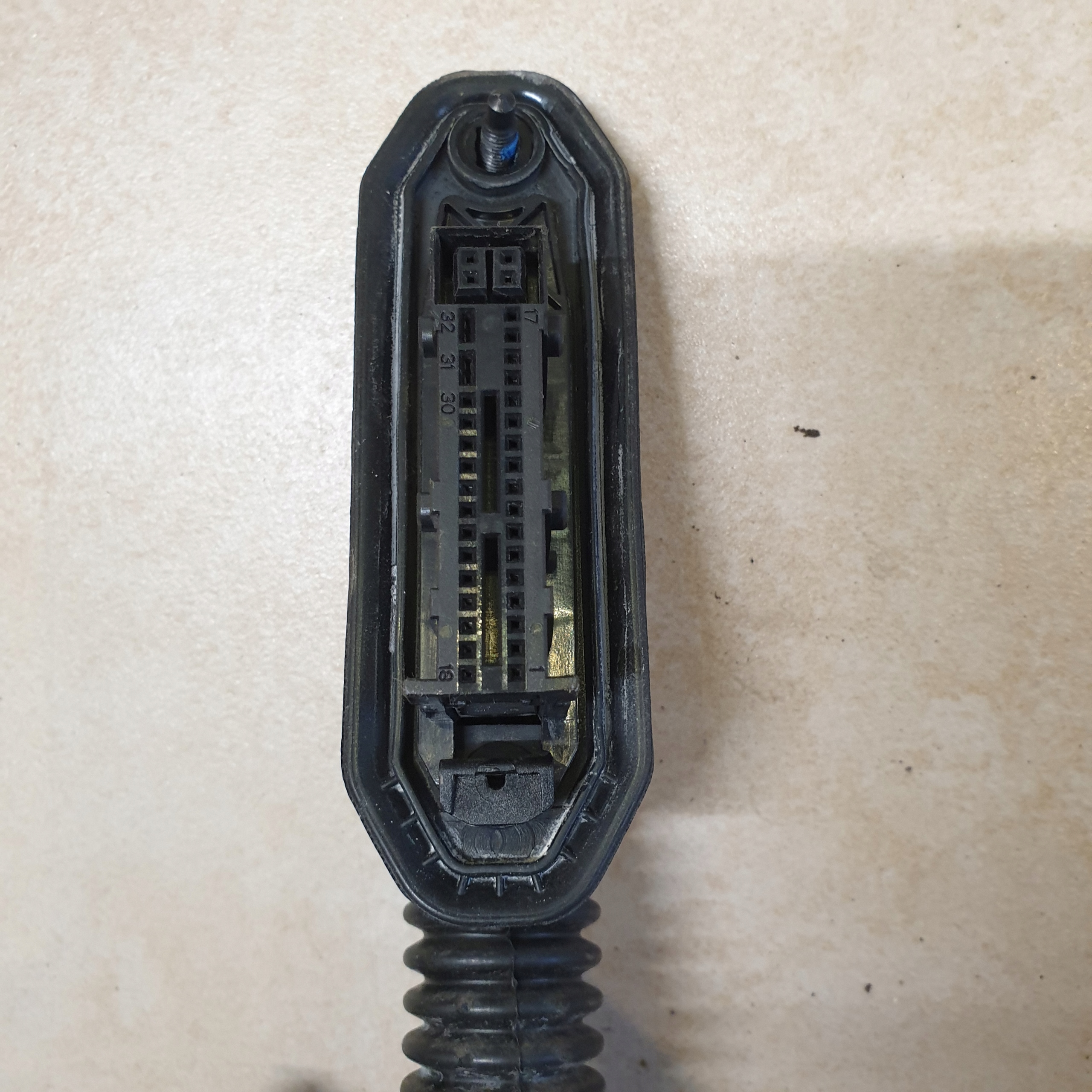 bundle wiring Z door left right rear part BMW 1 E87 LIFT OE EU