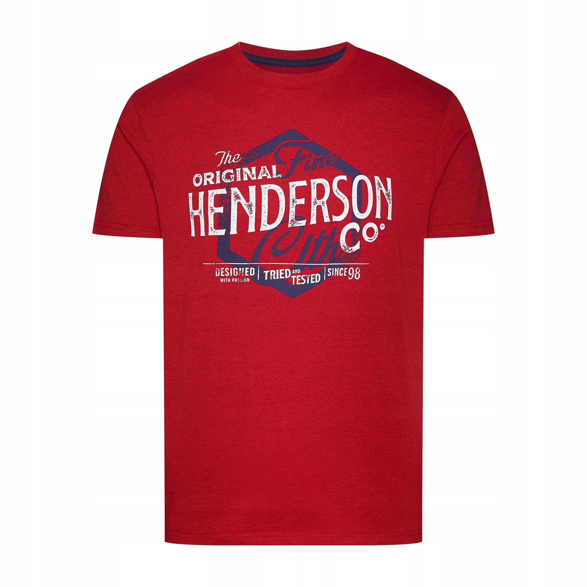 Piżama męska HENDERSON LARS 38869 kr.r. r M Model LARS