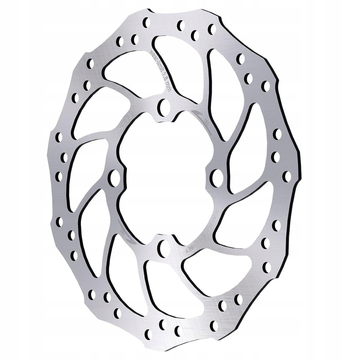 Tarcza Hamulcowa Rohloff - Speedhub 160mm 4 śruby