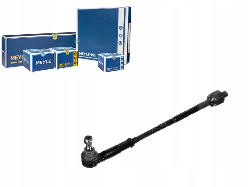 MEY116 030 - MEYLE РУЛЕВАЯ РЕЙКА