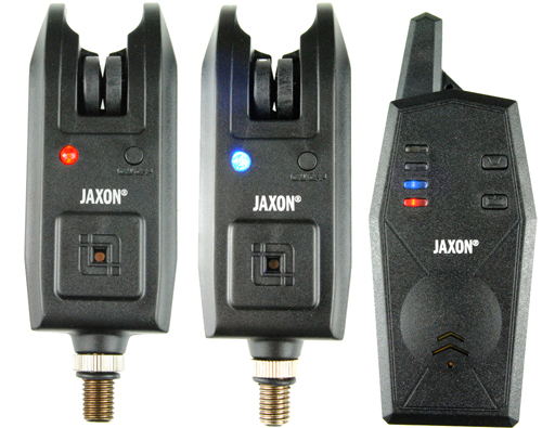 ZESTAW 2x SYGNALIZATOR BRAŃ jaxon + centralka 2+1