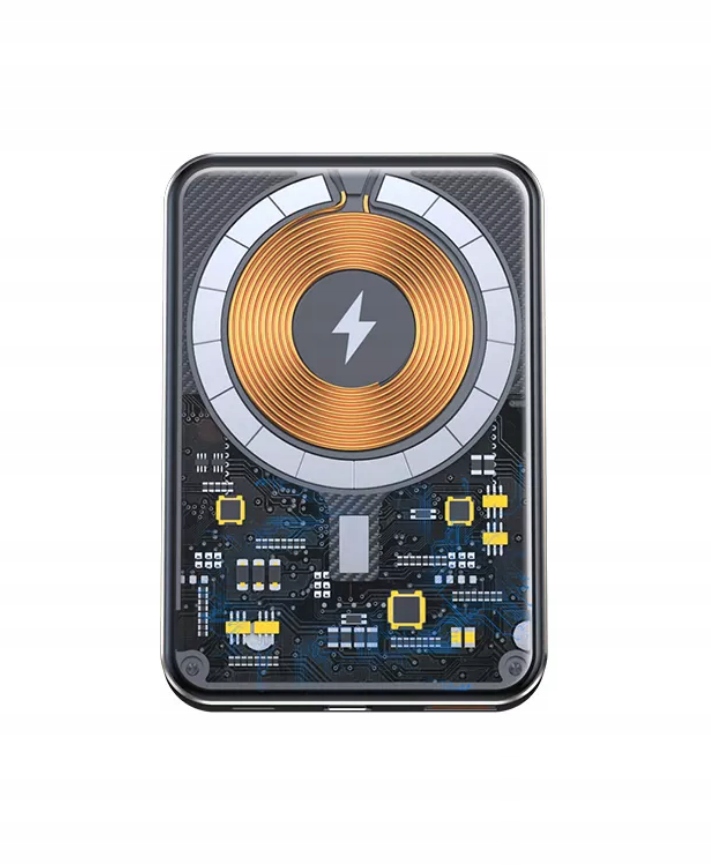 Powerbanka MagSafe 5000 mAh Indukce 15W Pd 18W