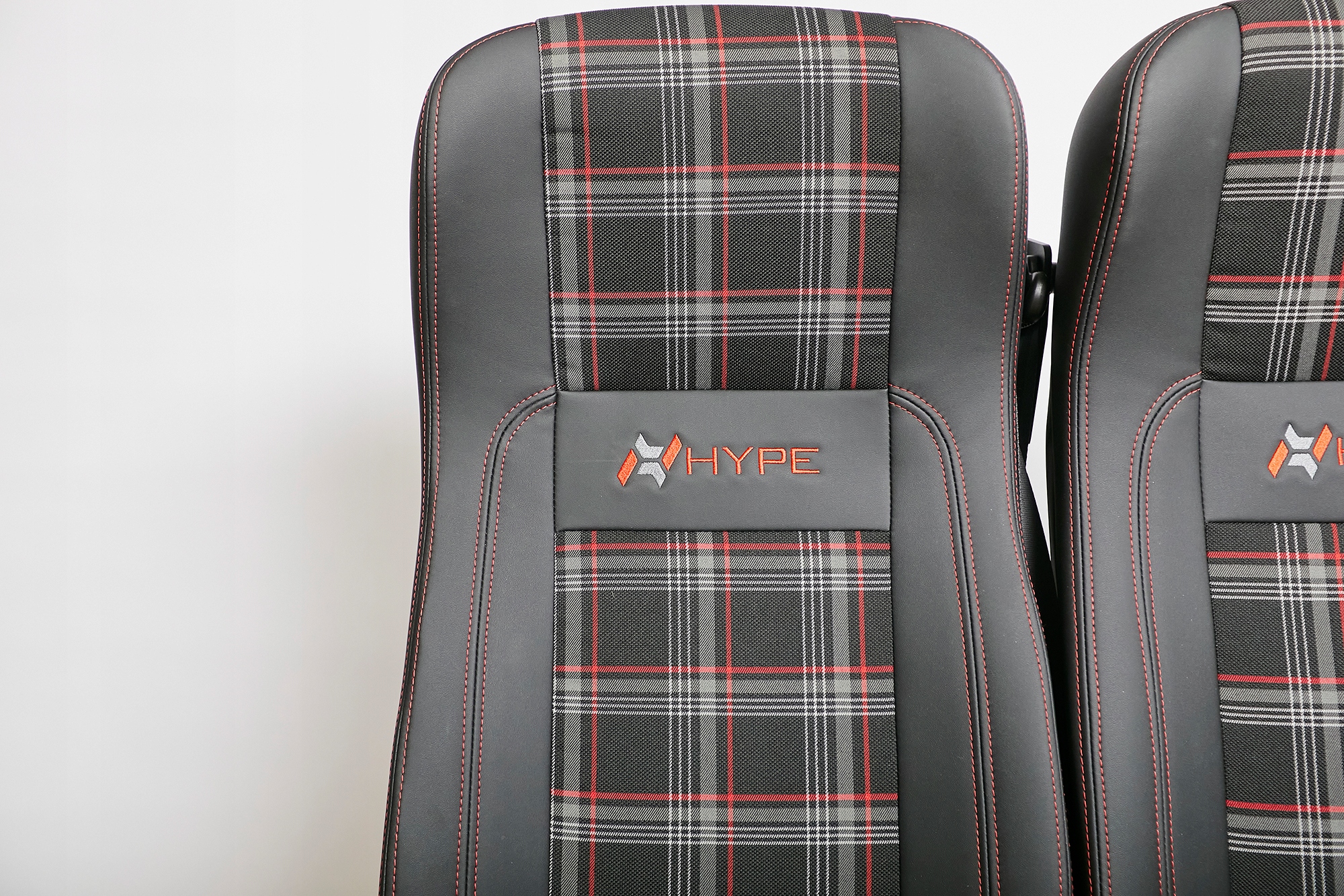 HYPE Komplet foteli plus lawka do kampera HAFT EAN 256485692265