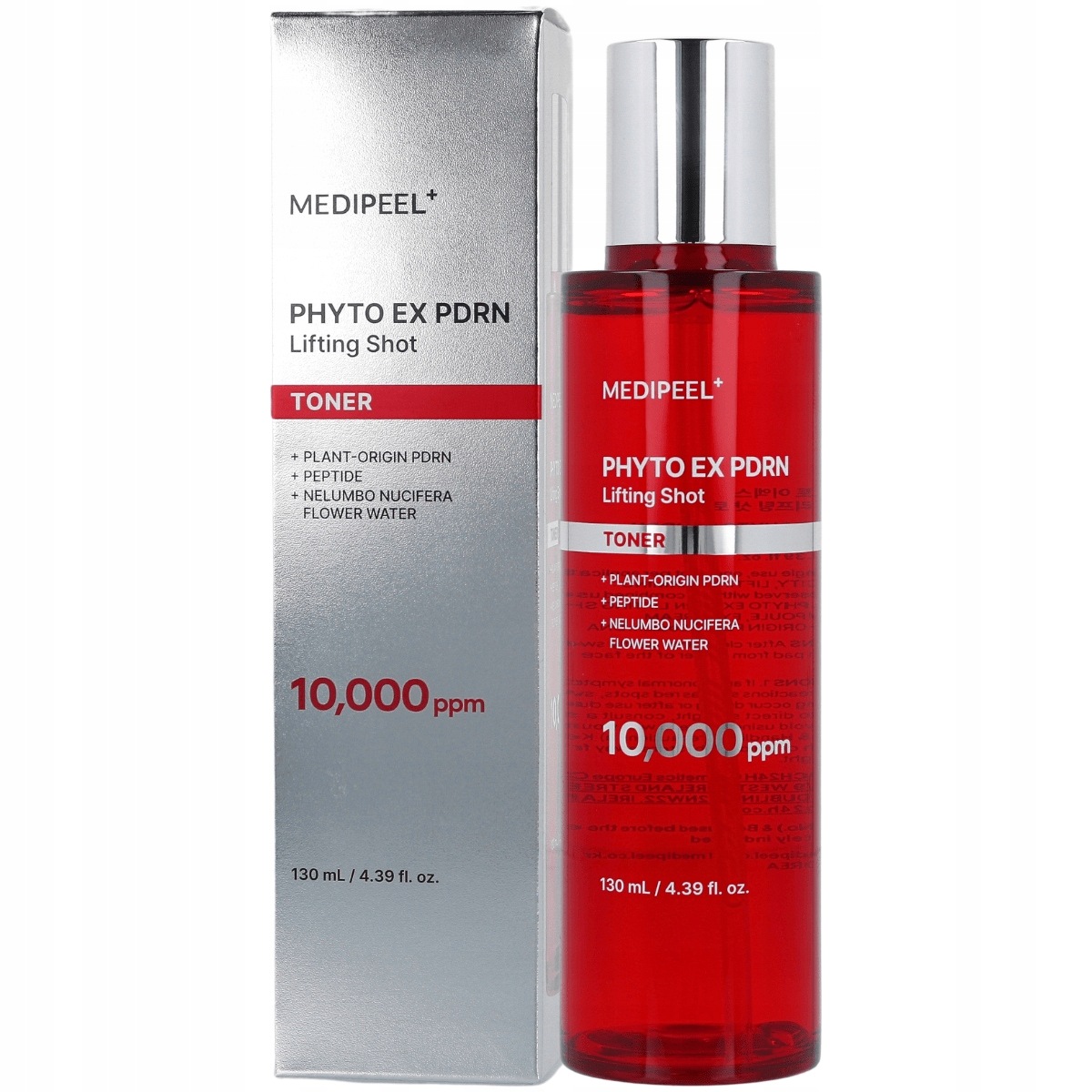 Medi-peel Phyto Ex Pdrn Lifting Shot Toner, 130 ml Liftingové tonikum