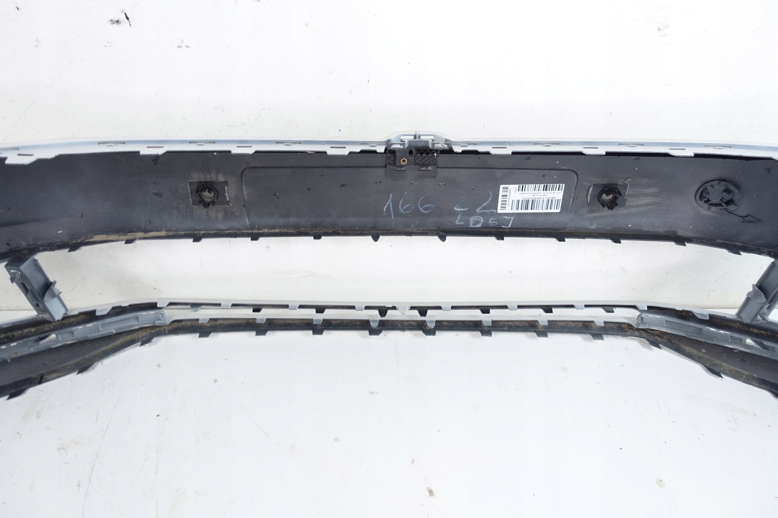 VW TOURAN 5TA II 2015- bumper front front 5TA807221A-L