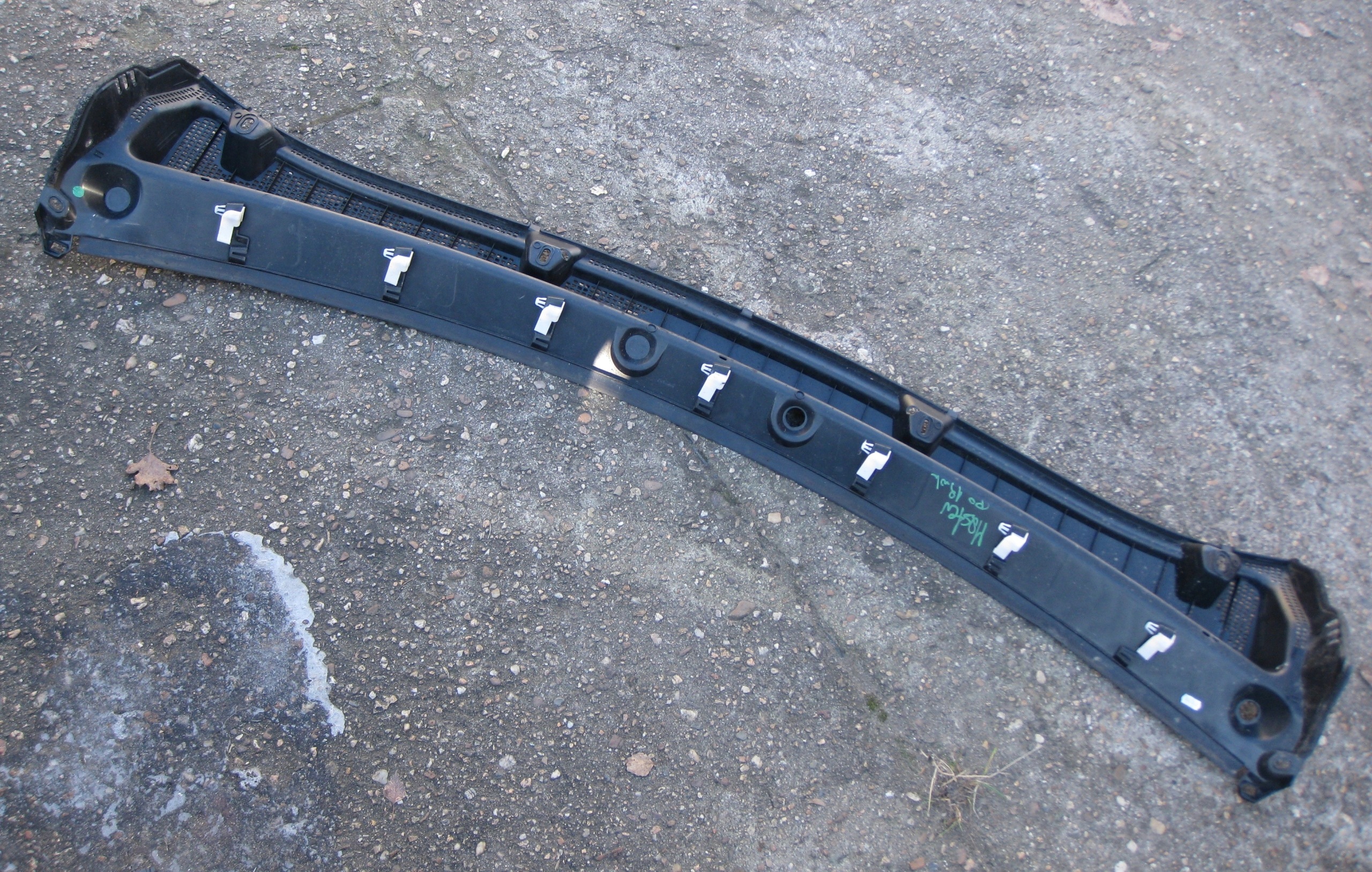 RENAULT MASTER III LIFT IV torpedo upper 668112187R