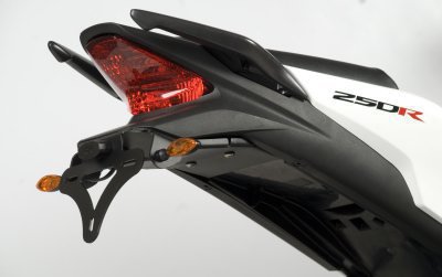 Rg Upevnenie Tabule Register.honda CBR250R 11