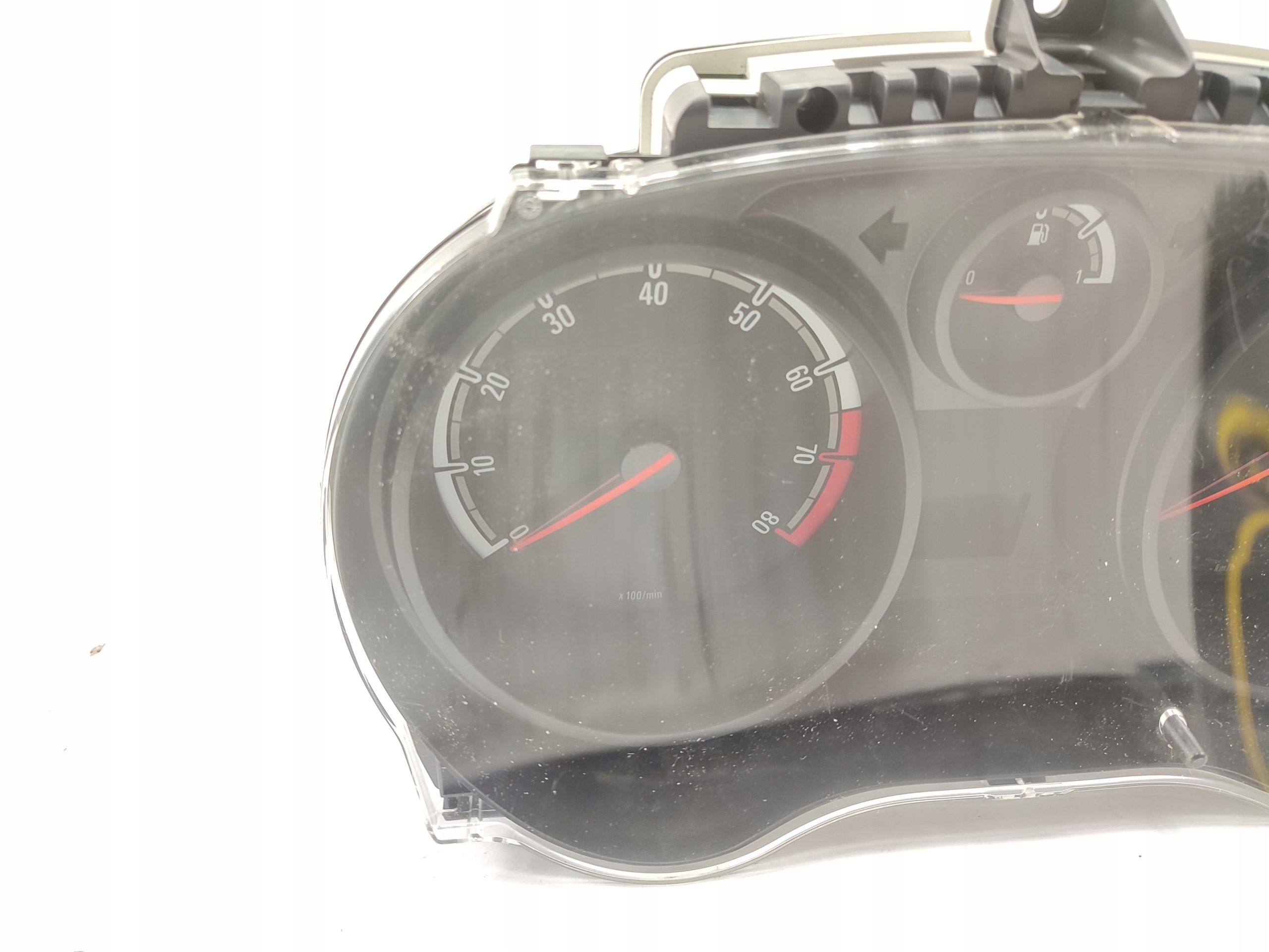 dials clock OPEL CORSA D 1.0 - 1.2 2006-2014 1303304 - B