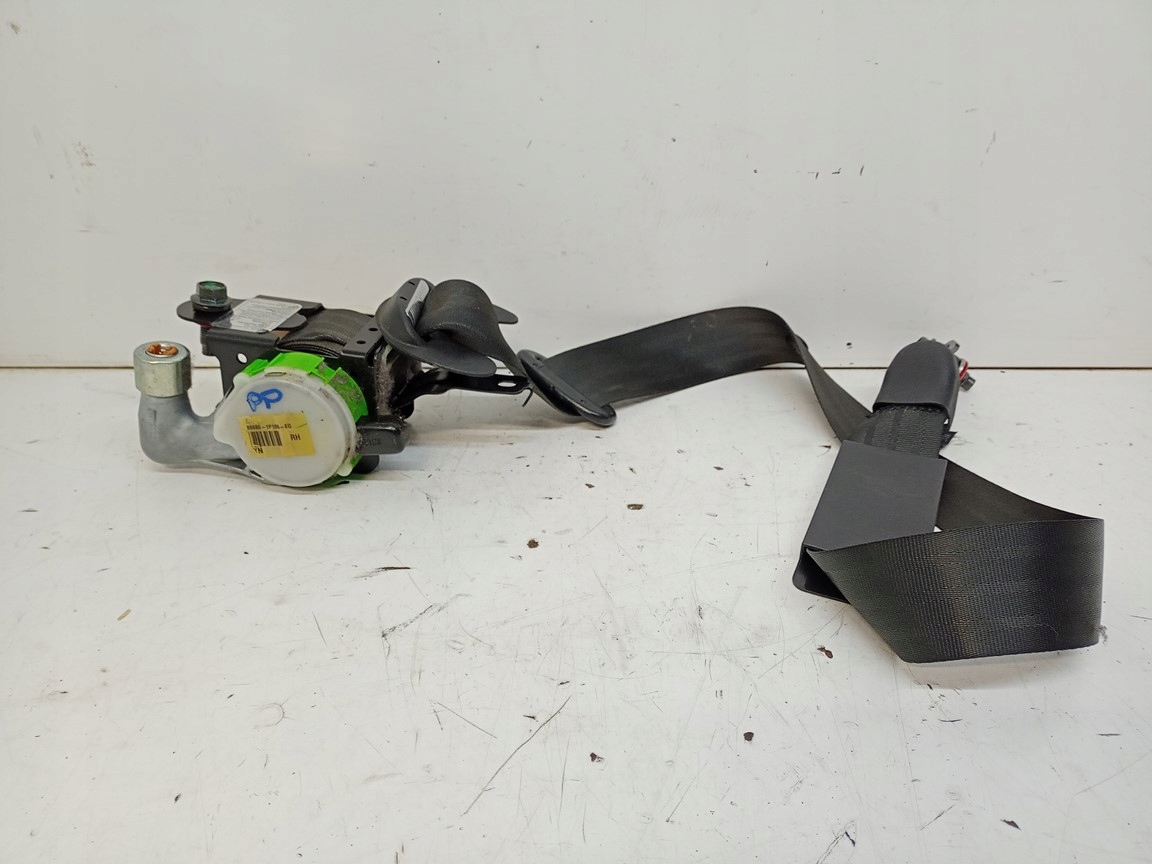 IX20 VENGA РЕМІНЬ БЕЗПЕКИ ПРАВА ПЕРЕДНЯ ПОДУШКА БЕЗПЕКИ