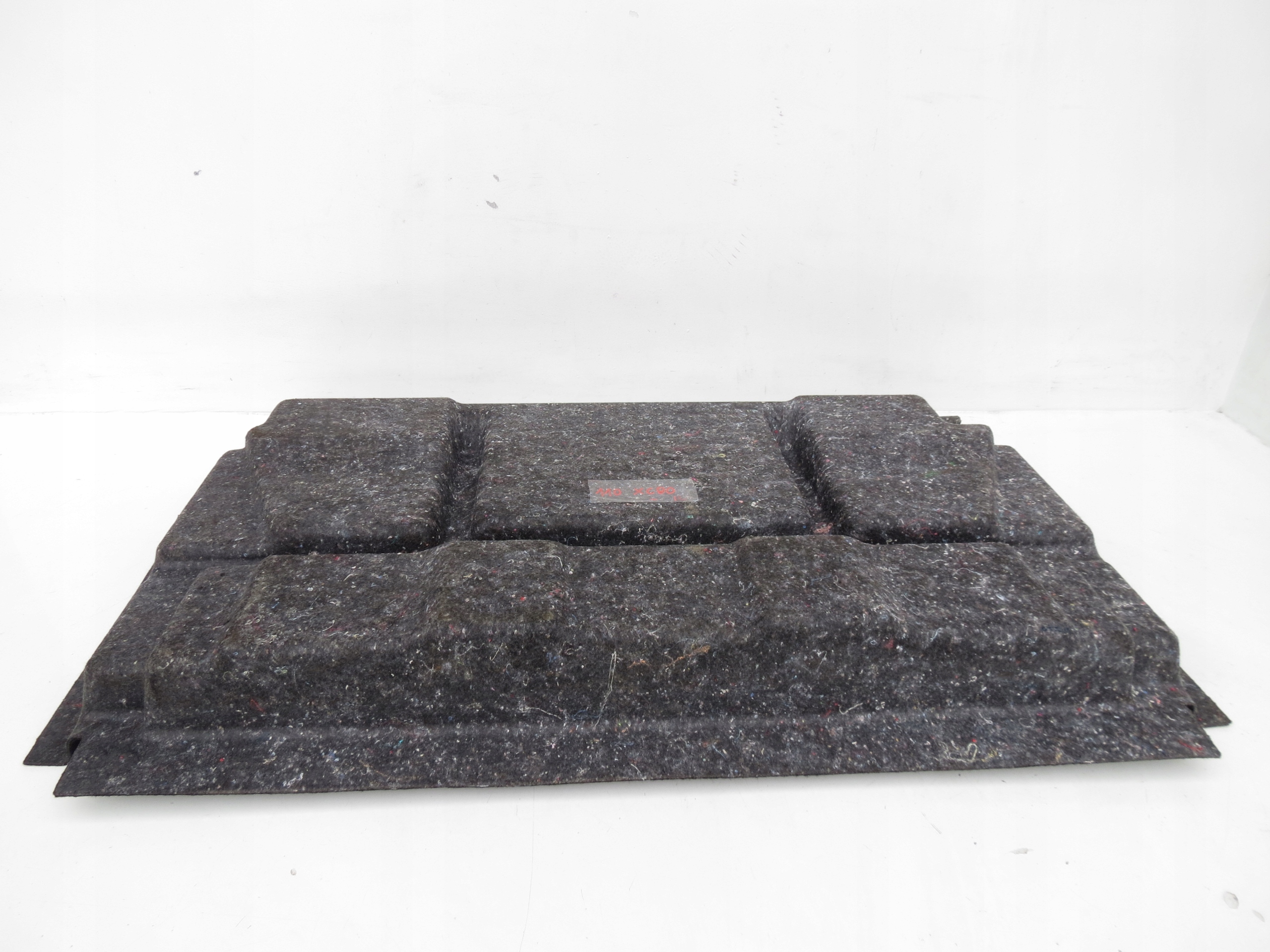WKLAD passenger compartment ORGANIZER boot VOLVO XC90 and