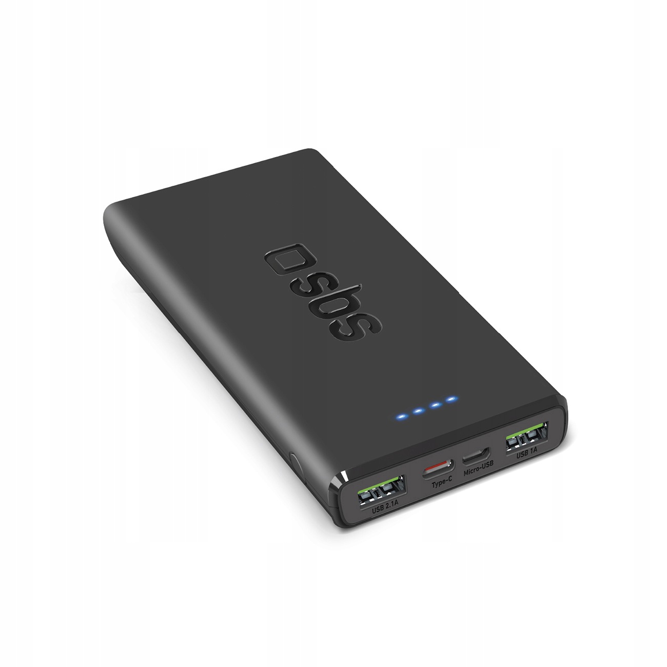 Powerbanka Sbs TTBB10000FASTPD20K 10000 mAh 20W s Power Delivery černá