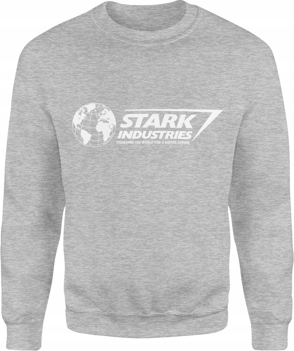 

Iron Man Avengers Bluza Męska Marvel Ironman Roz L