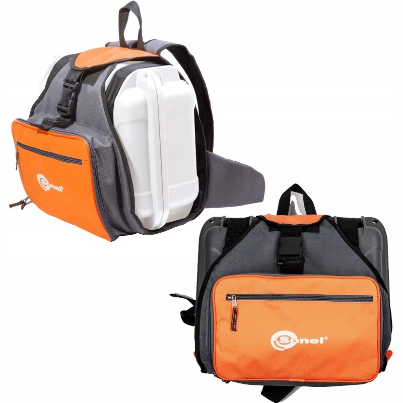 Sonel L-7 Batoh na merač s príslušenstvom Odolný priestranný obal na tašku