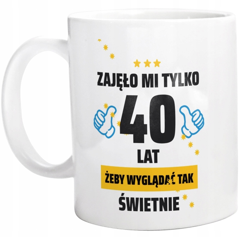 

Zajęło Tylko Żeby Wyglądać Tak