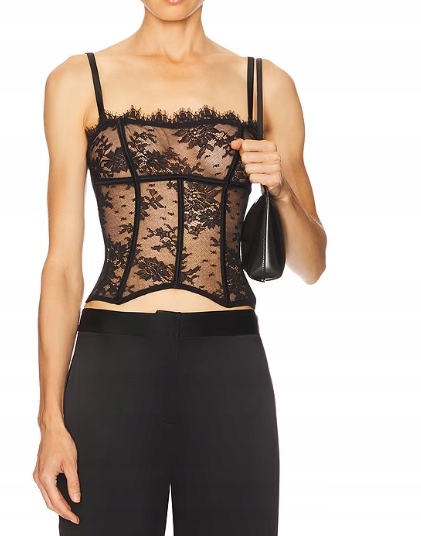 Jolie Bustier Kiki de Montparnasse – značka: Kiki de Montparnasse L