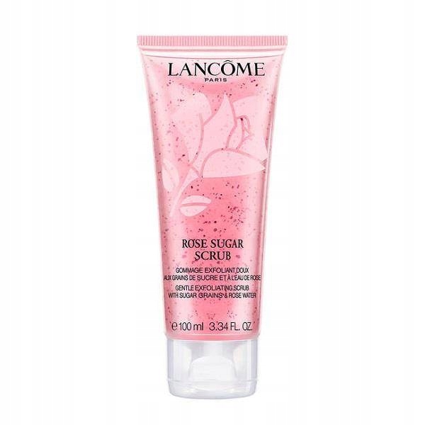 Lancome Peeling na obličej Rose Sugar 100 ml
