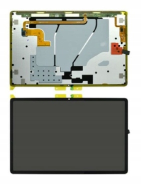 100% Originální LCD displej Samsung Galaxy Tab S9+ 5G X816