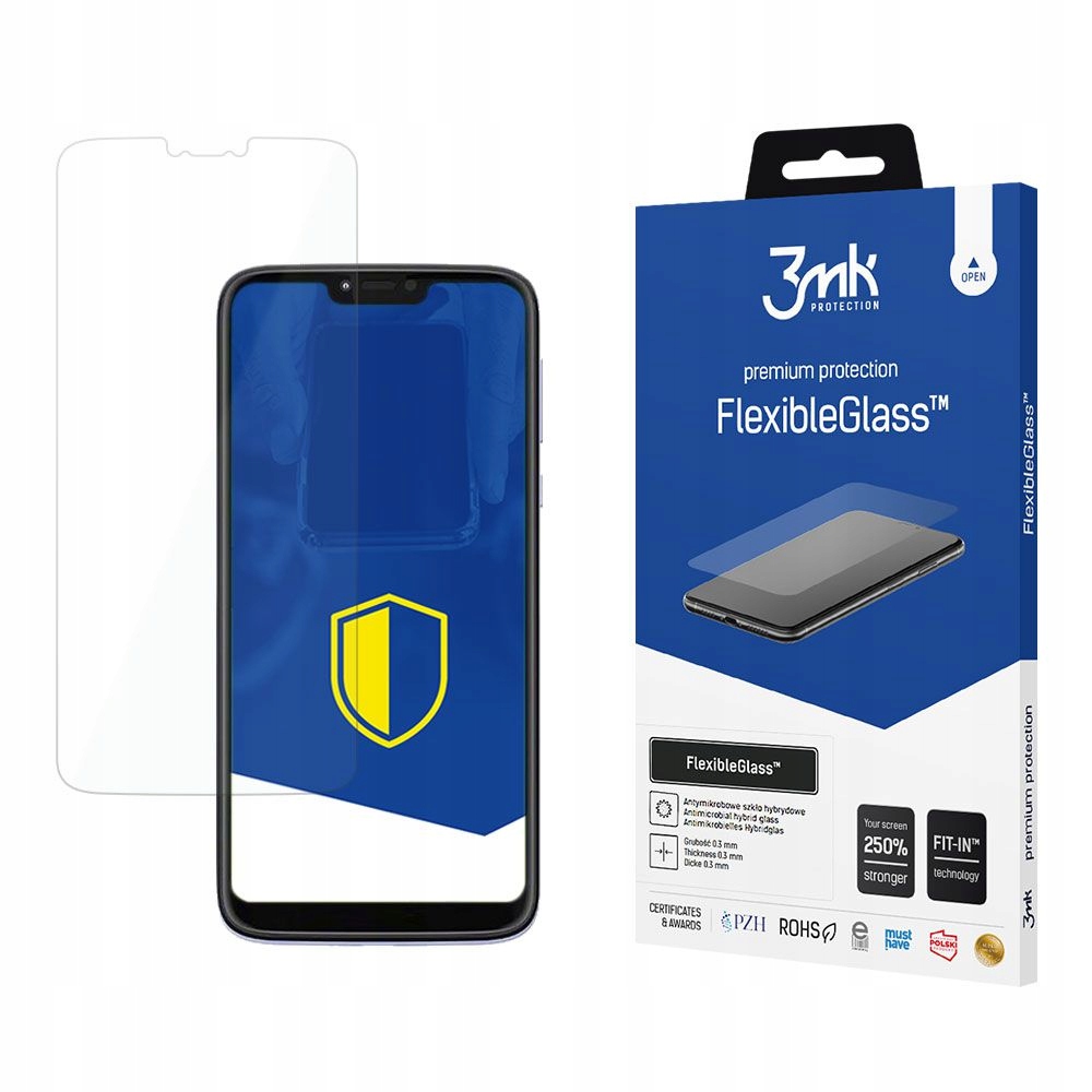 

Motorola Moto G7 Power 3MK Flexibleglass
