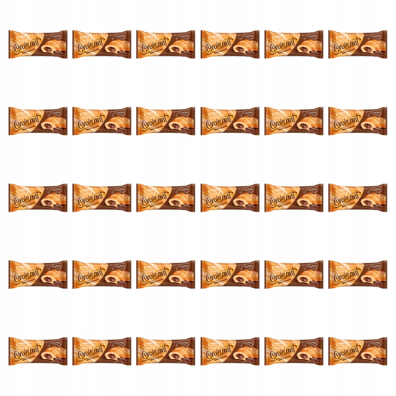 Wawel Croissant s kakaovou náplní 50 g X30