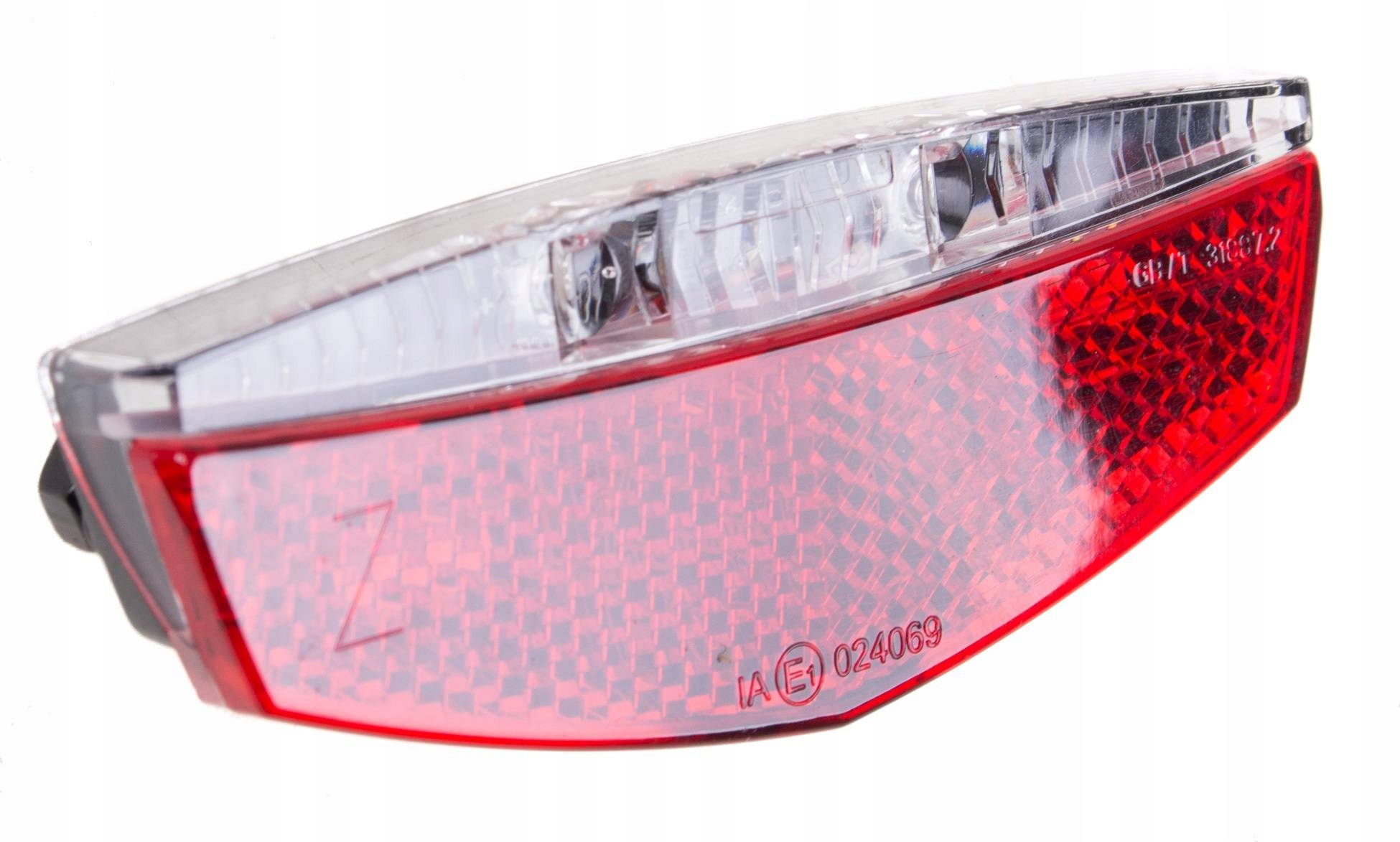 

Lampa Tylna Led Na Bagażnik Verso XC-172E