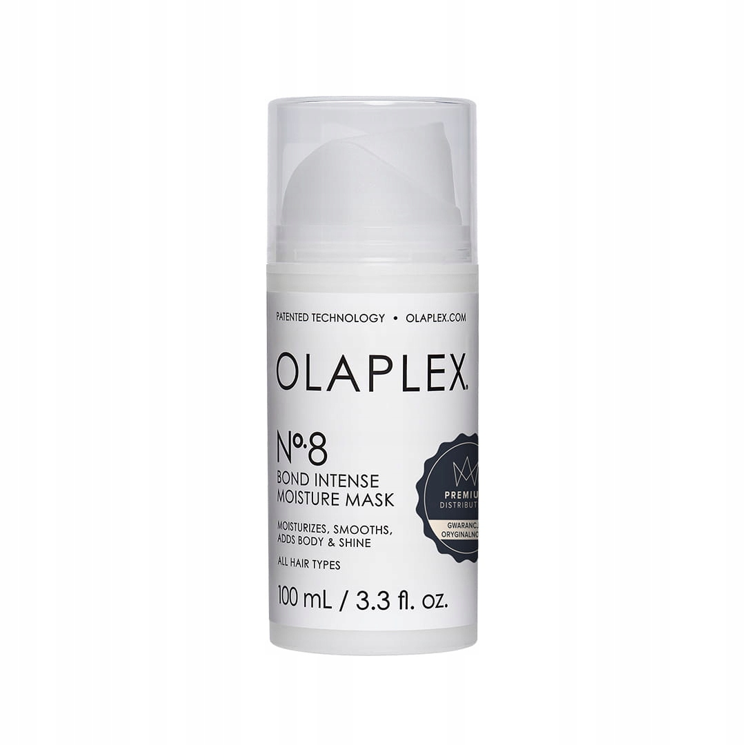 

Olaplex No 8 Intensywnie Regenerująca Maska 100ML