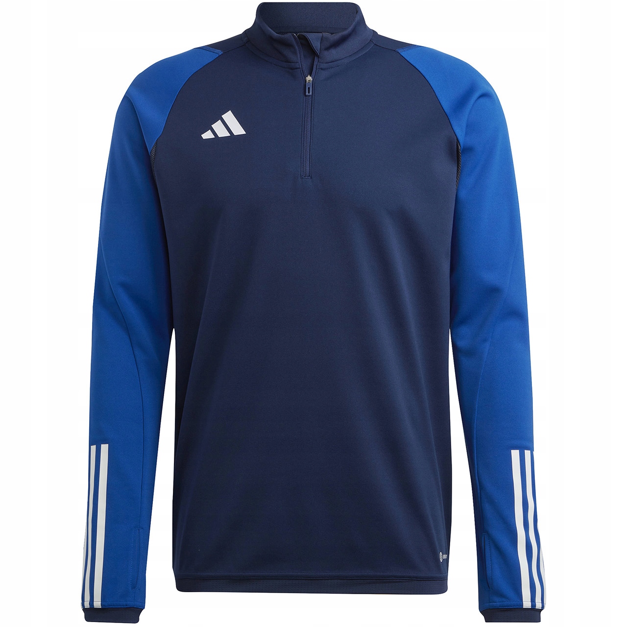 Pánská mikina adidas Tiro 23 Competition Training Top tmavě modrá Vel. XXL