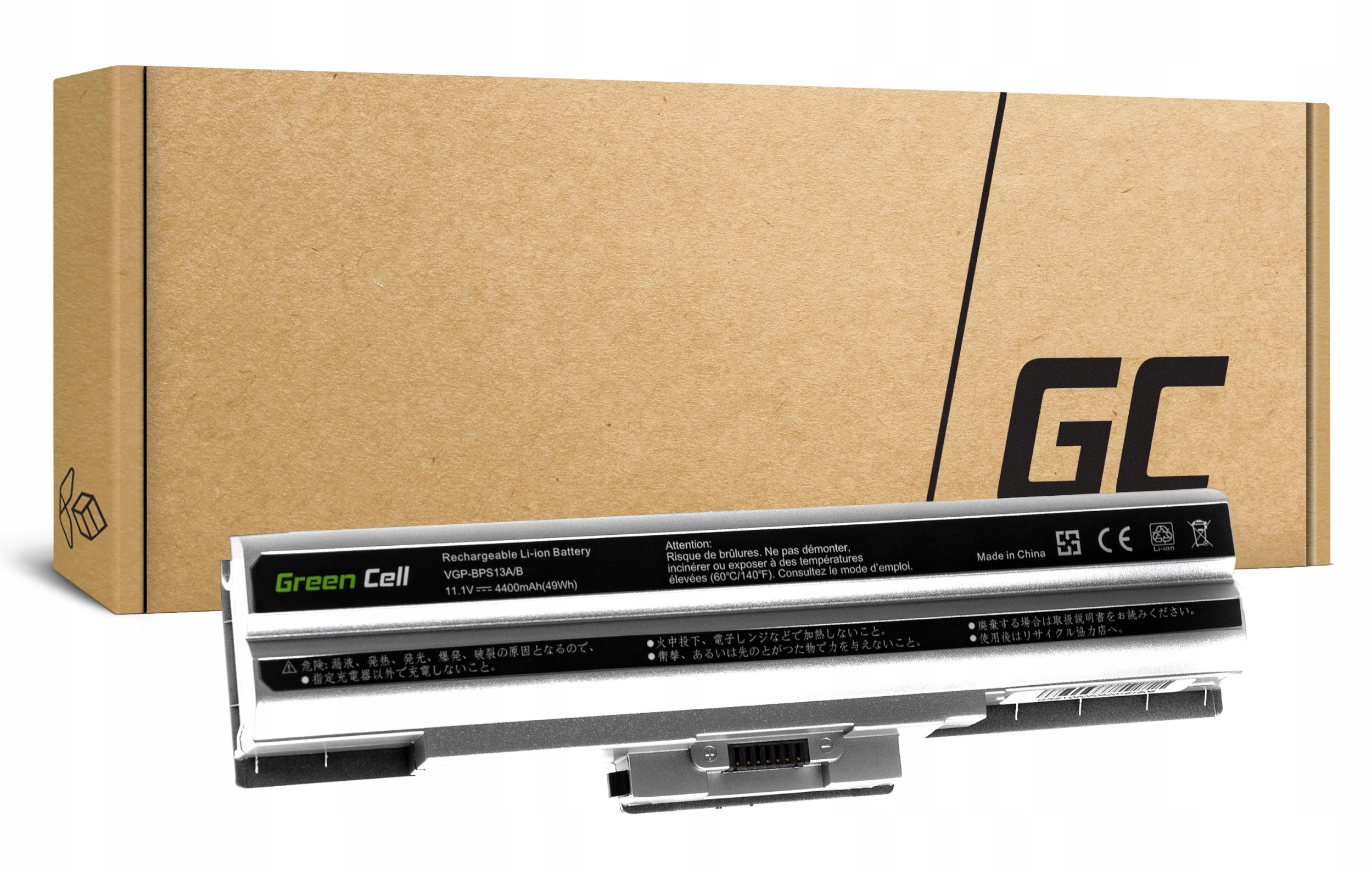 Bateria VGP-BPS13/S VGP-BPS21A VGP-BPS21B do Sony Vaio PCG-31311M PCG-7181M