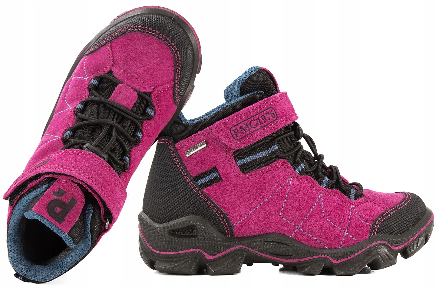 Primigi 6894444 Trzewiki Wodoodporne Trekkingowe Gore-tex 30
