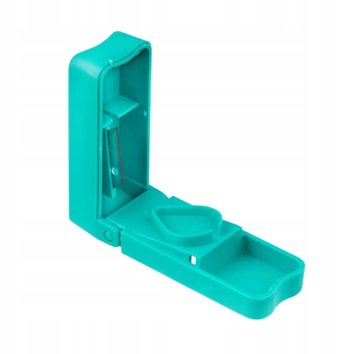 Gilotyna Przecinacz Przecinarka Do Tabletek Leków Pigułek Przecinak