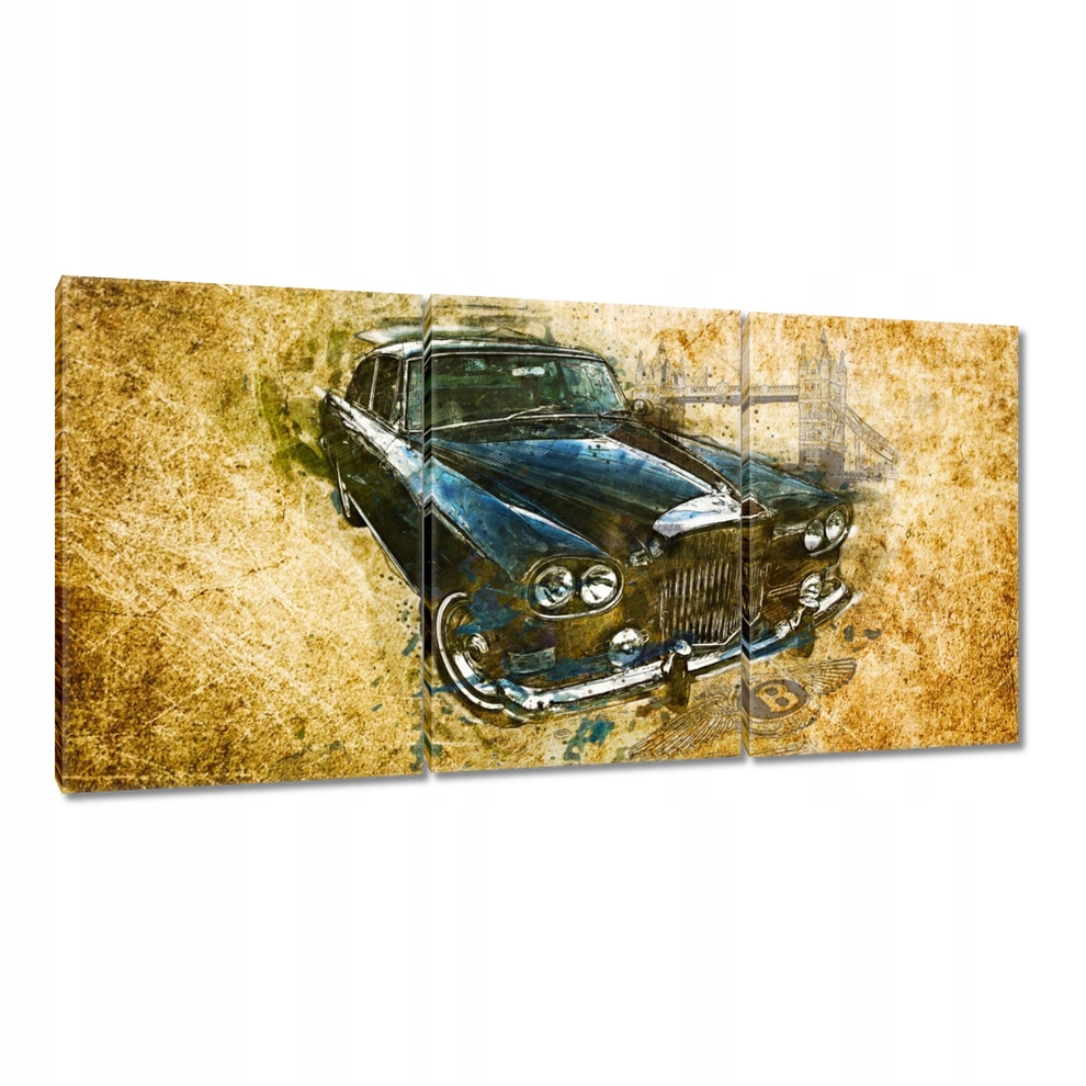 

Obrazy 120x60 Angielski klasyk