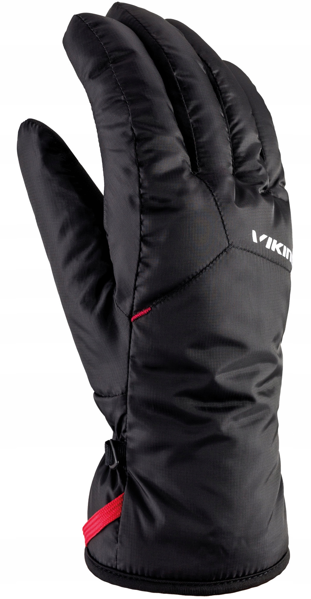 Odolné multifunkční rukavice Nautis černé Viking 8