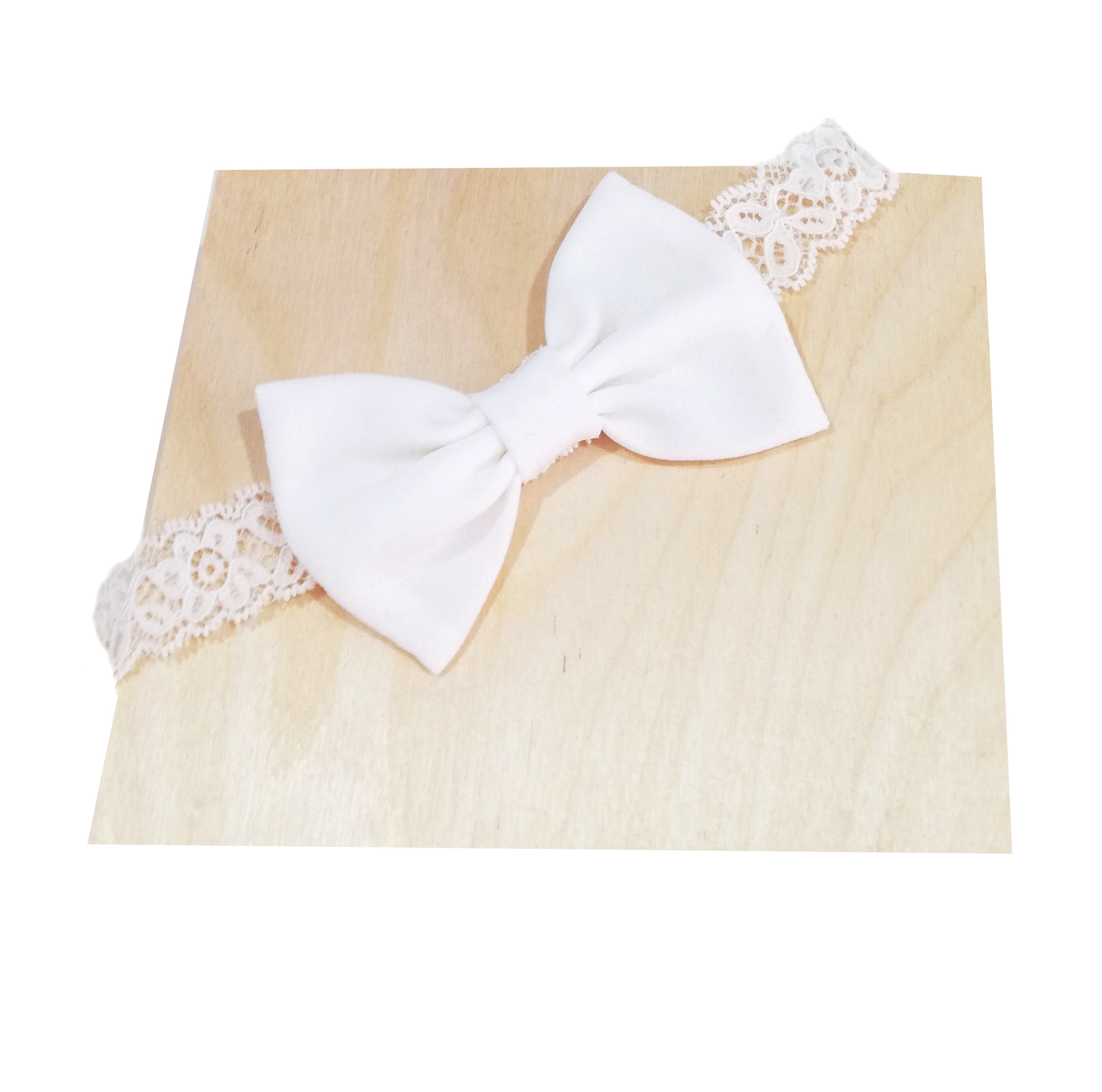 opaska ecru do chrztu Marka inna