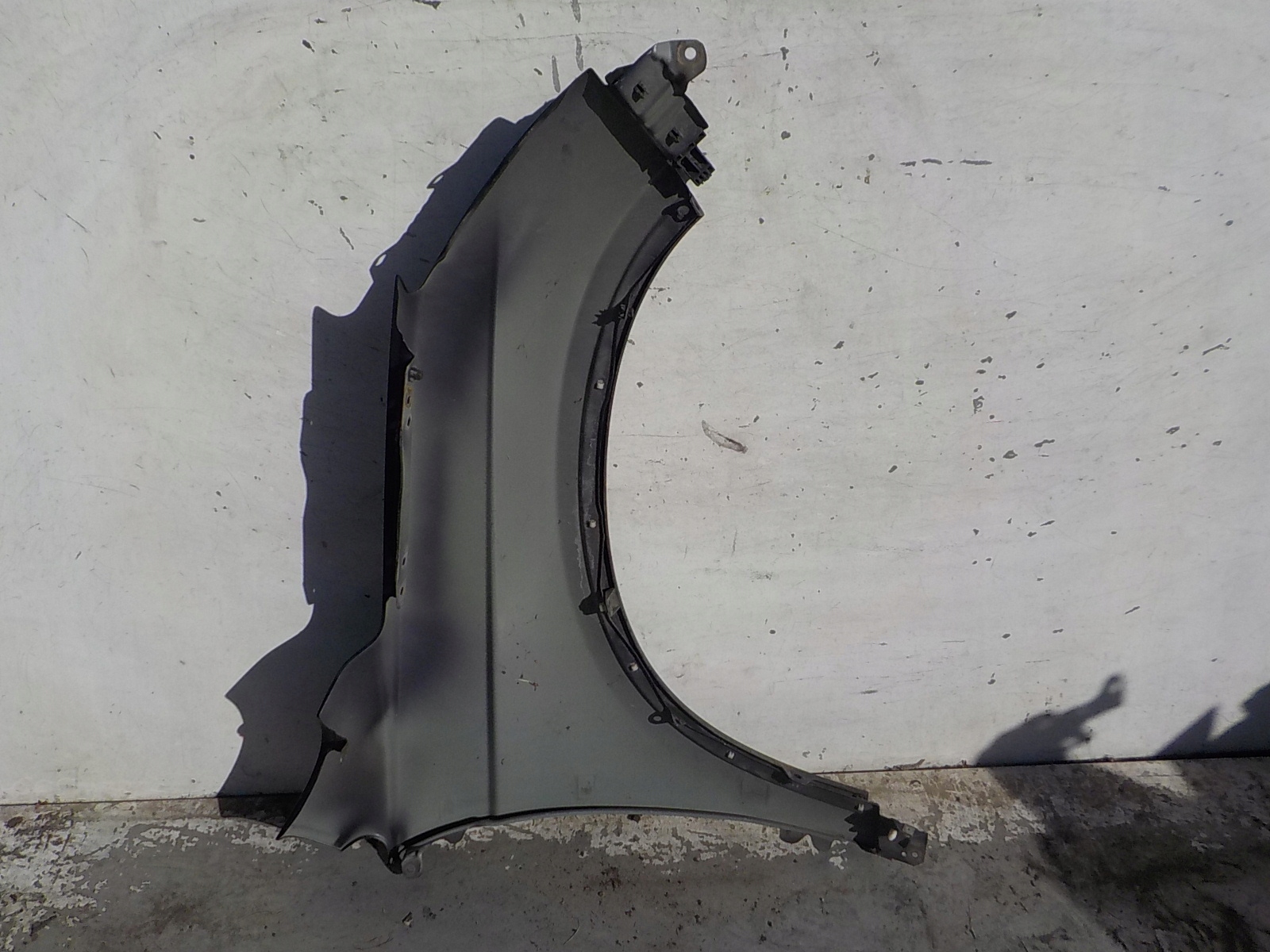 656 HONDA CR-V III fender left front front