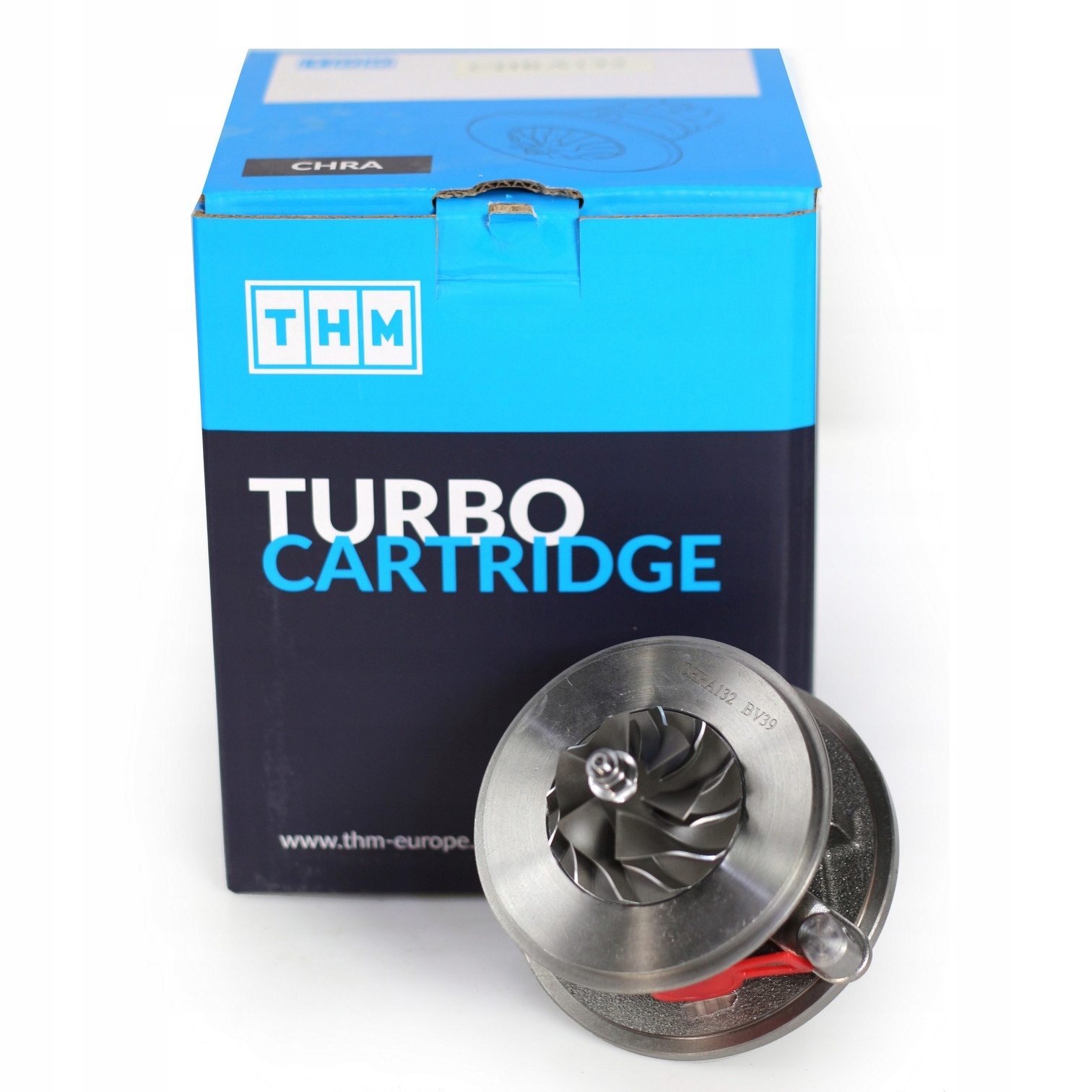 CHRA132 - CORE TURBO ПІДХОДИТЬ ДЛЯ BV39B KKK 1000-030-156, 100003