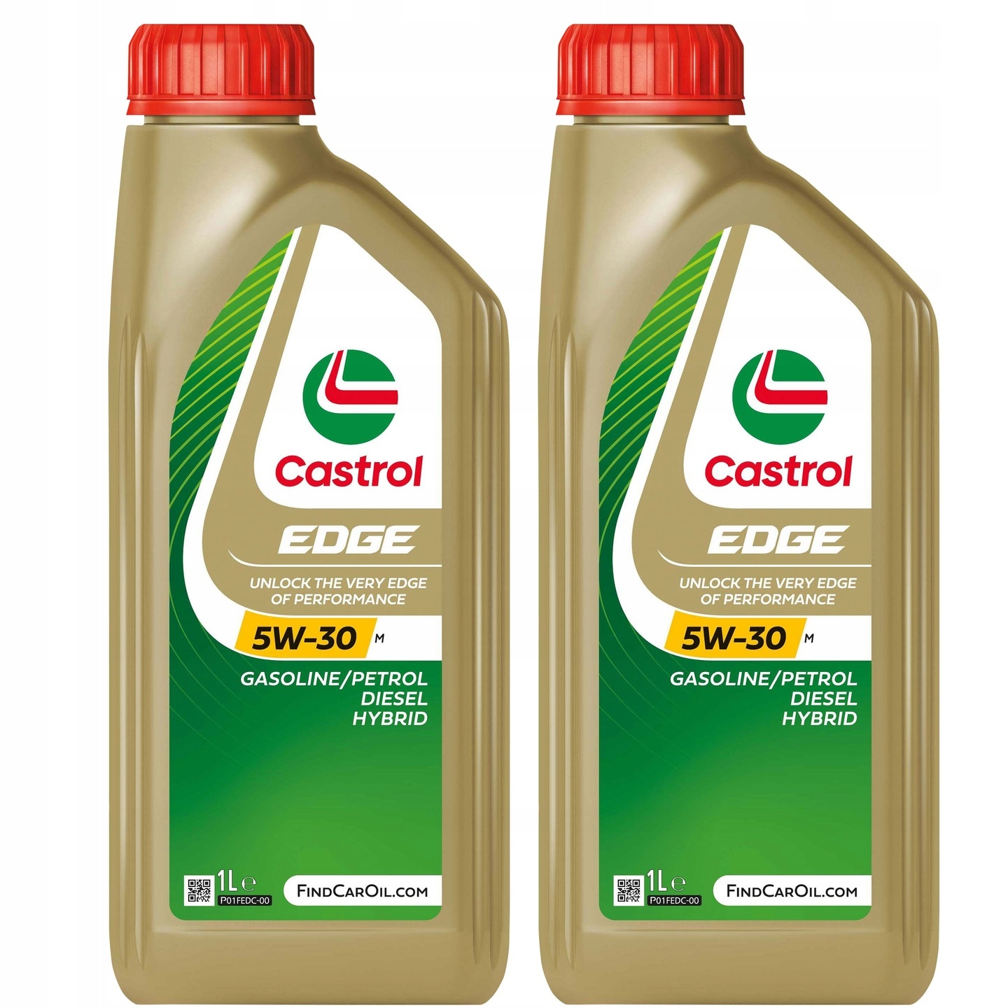 Castrol Motorový olej Edge 5W-30 M 1L 1L