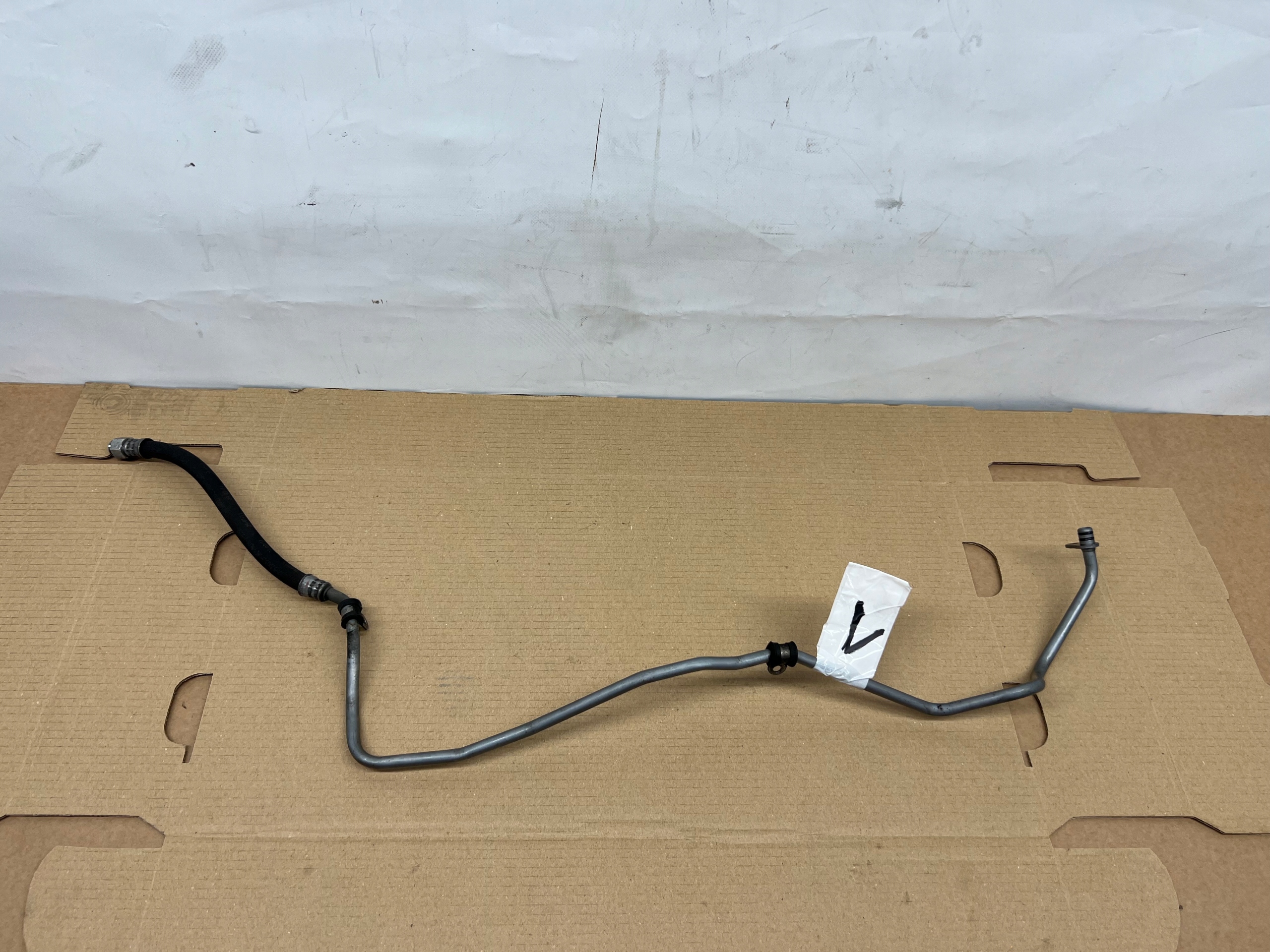 Mercedes W204 3.0 CDI przewód skrzyni biegów