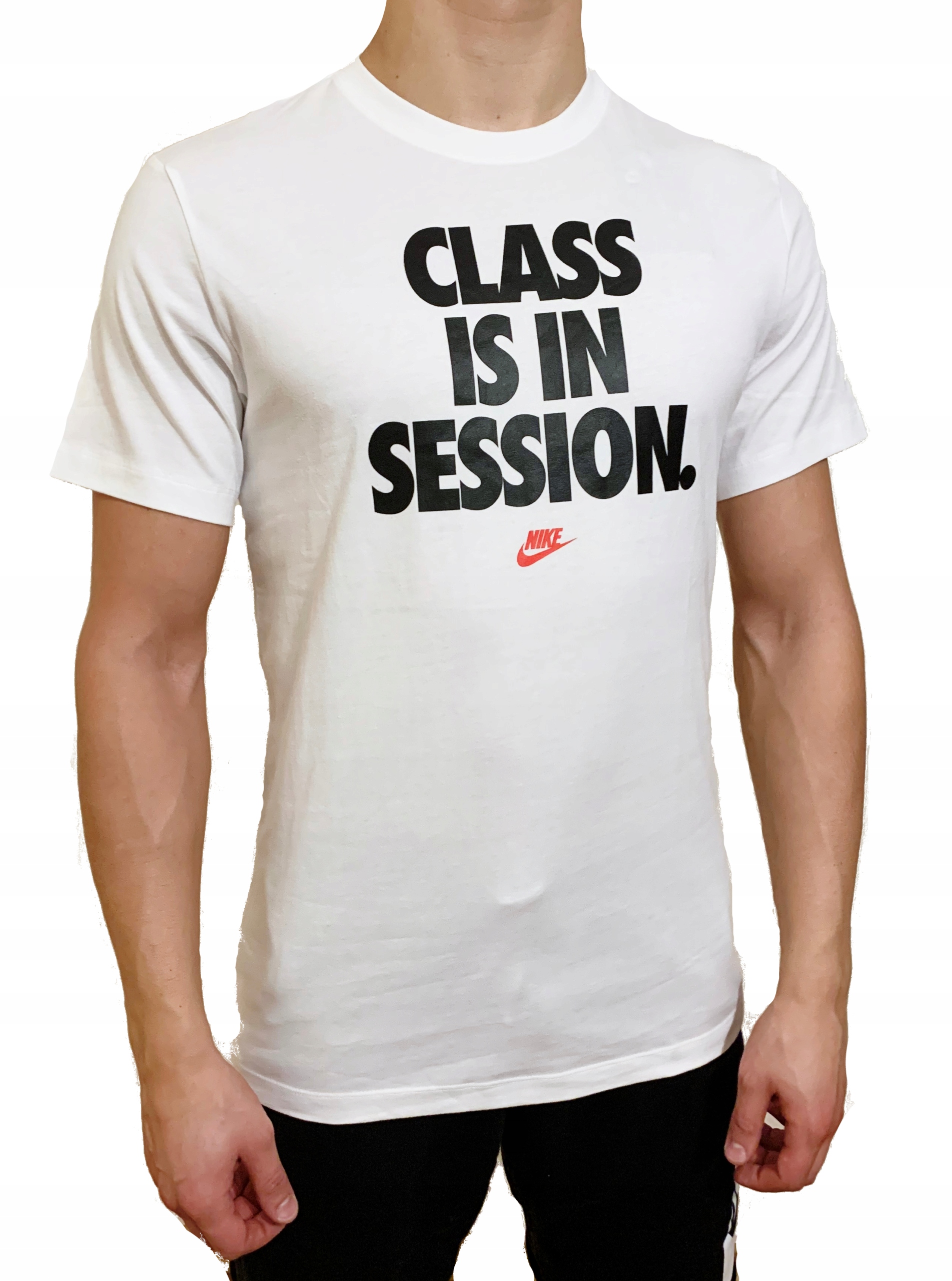 

Nike Sportswear T-shirt koszulka basic prezent M