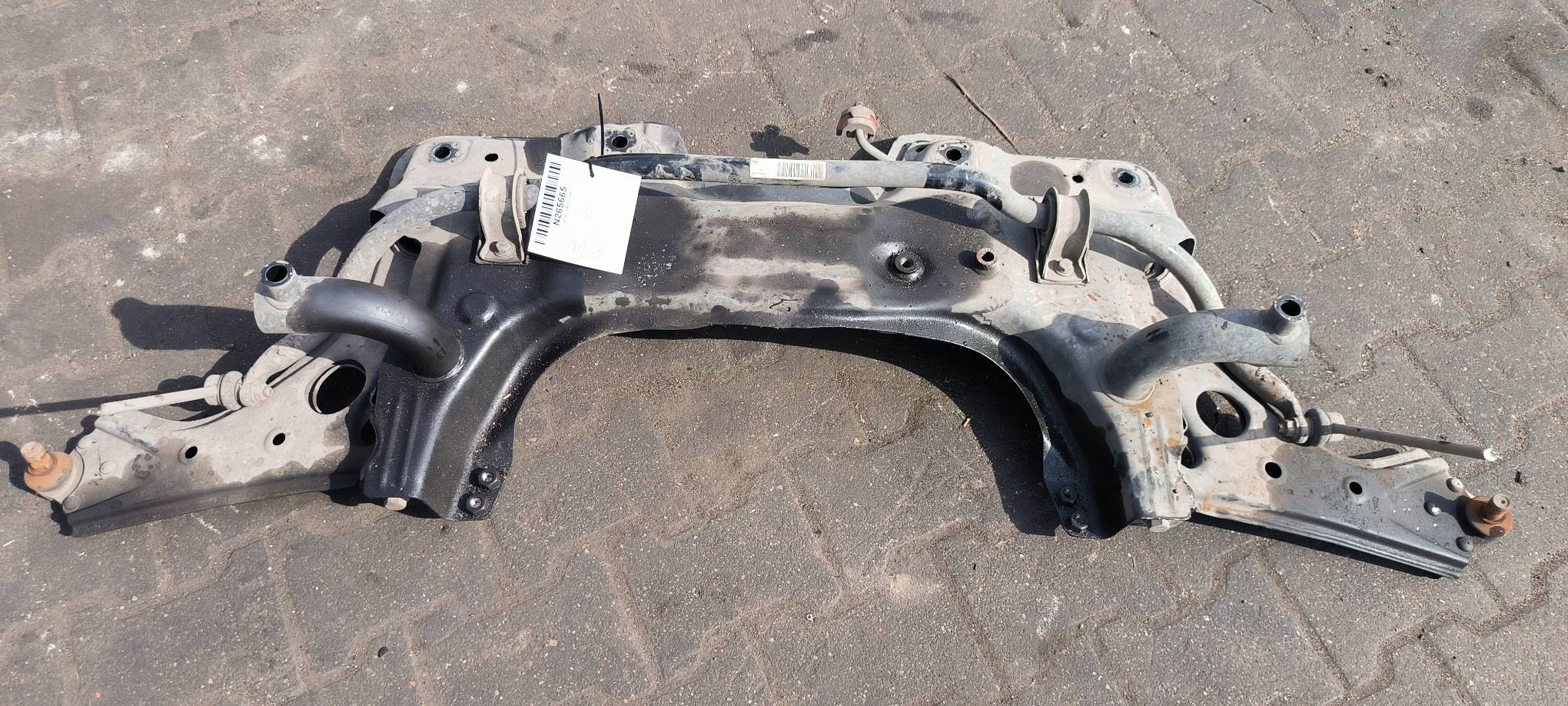 Achsträger vorne 00518861850 OPEL COMBO D