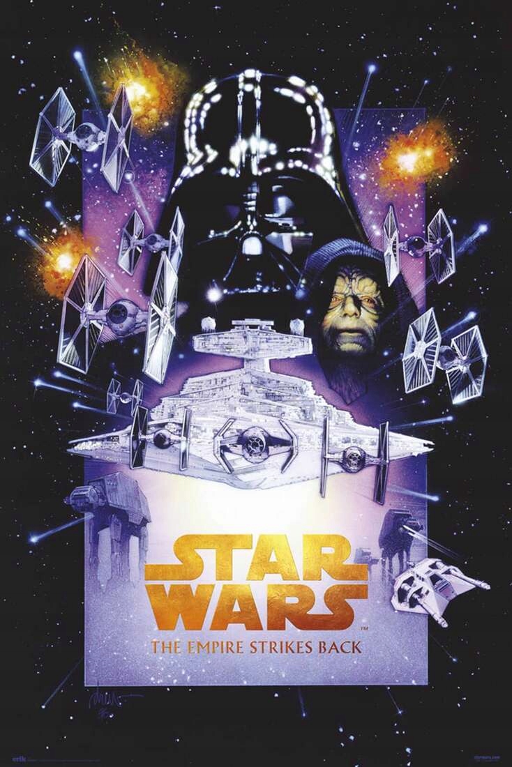 

Star Wars Gwiezdne Wojny Imperium Kontratakuje pla