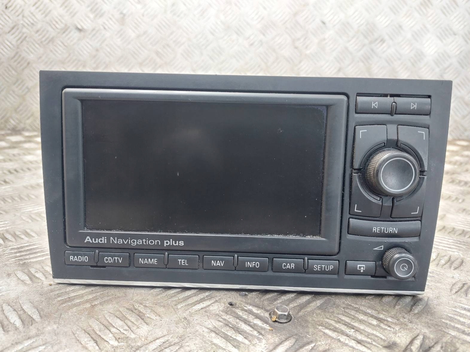 RADIO ODTWARZACZ AUDI A4 B7 8E0035192CX