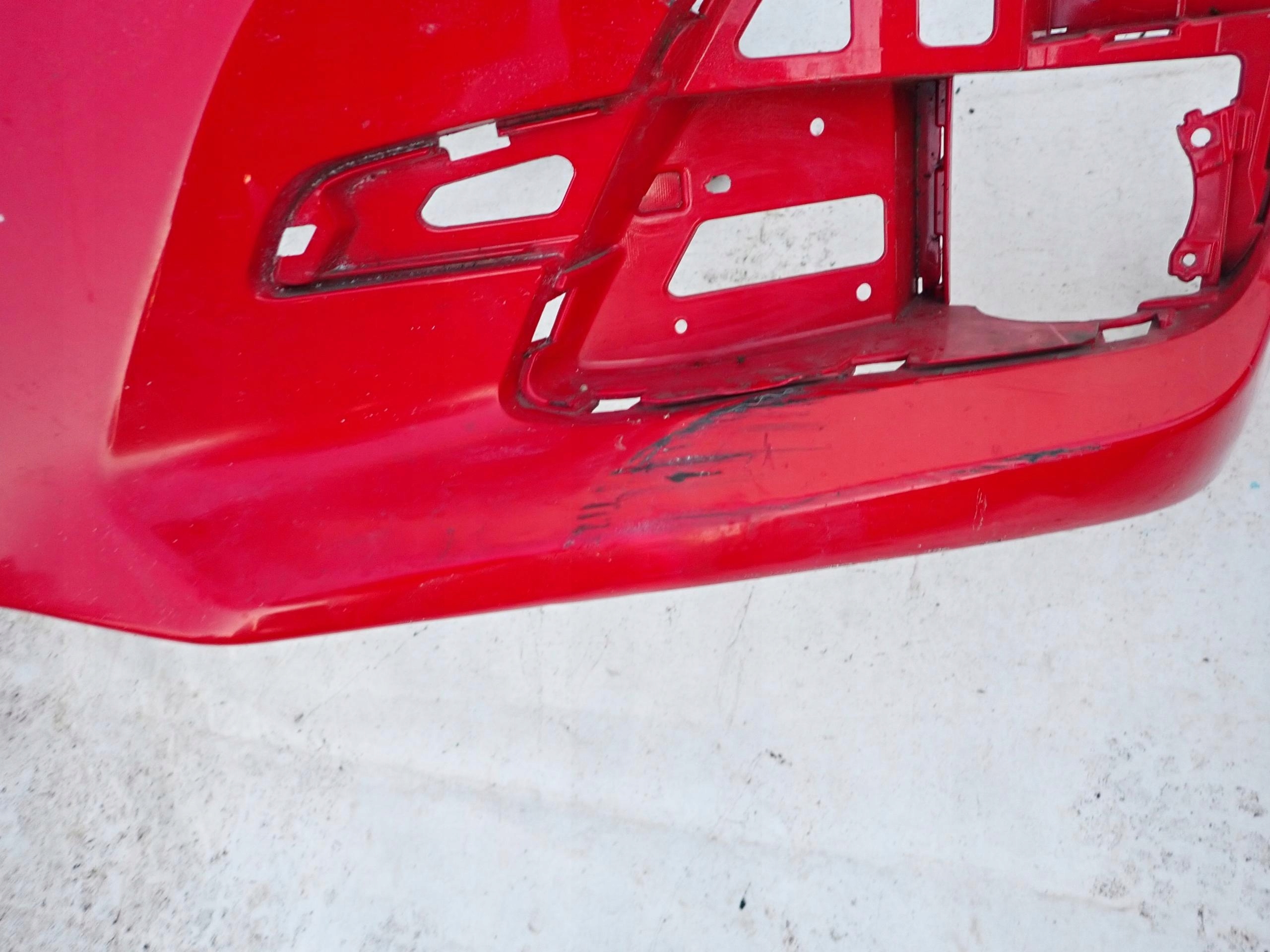 SUBARU LEVORG LIFT 18- bumper front front SPR
