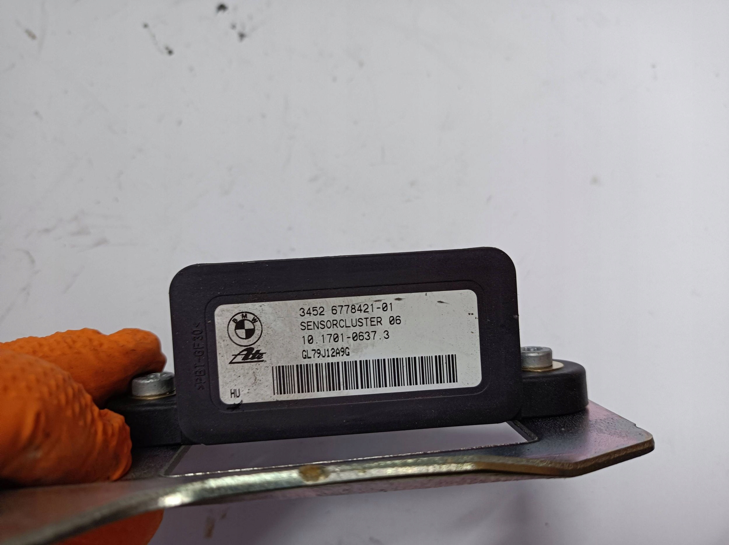 Sensor przyspieszenia ESP BMW 1 E81 E87 6778421