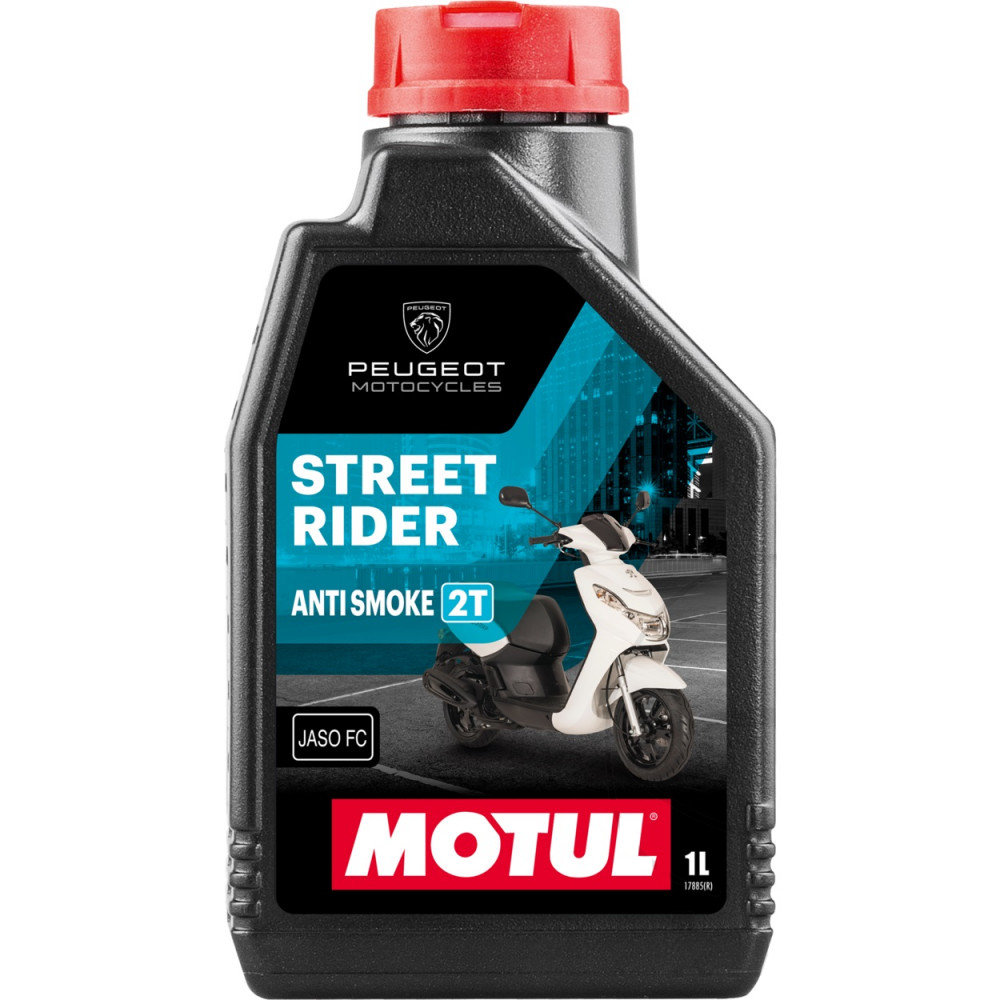 Olej Motul Street Rider 2T 1L Peugeot