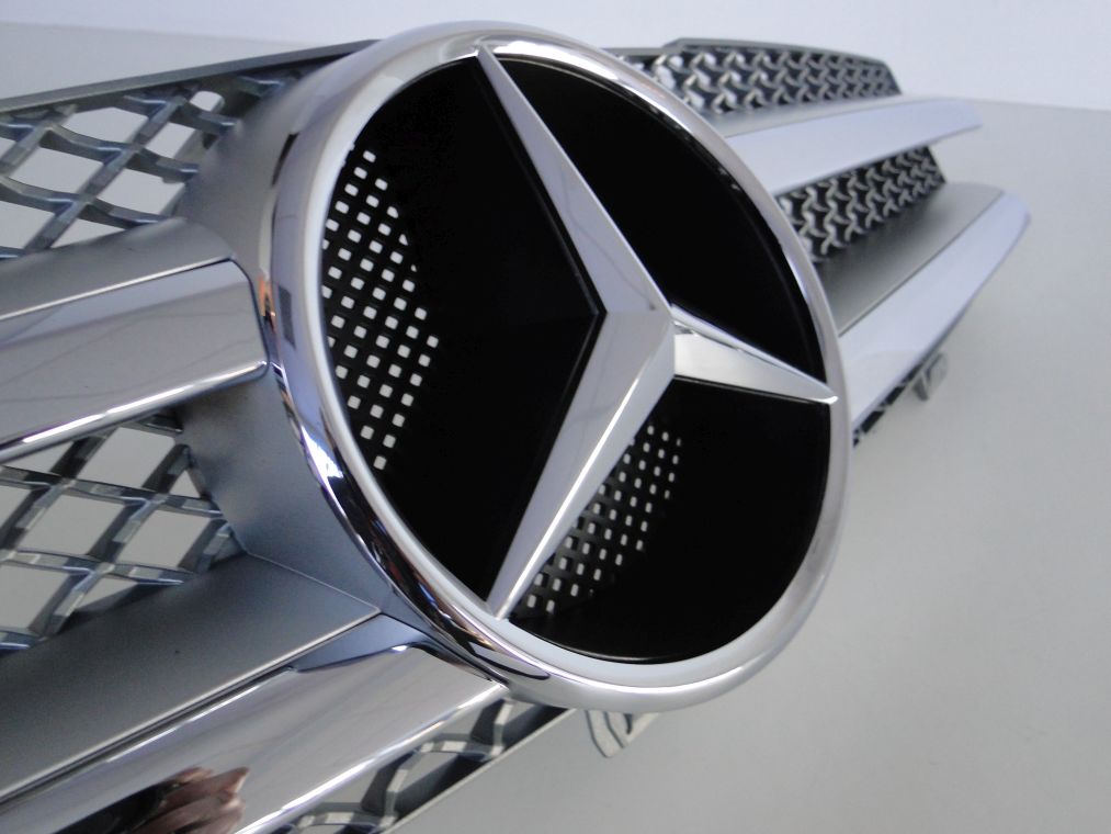 MERCEDES CLS 219 LIFTING GRILL ATRAPA LIFT W219 Typ samochodu Samochody osobowe