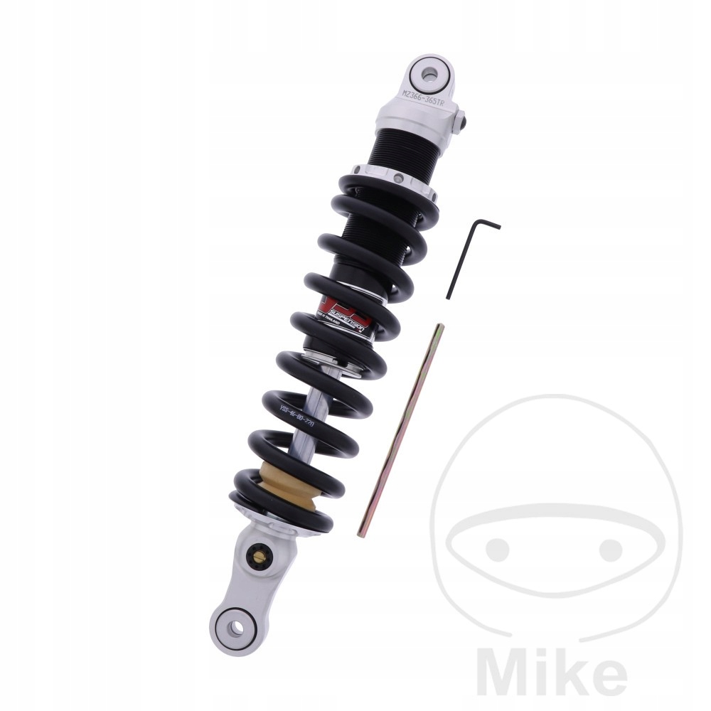 Zadný tlmič Yss Bmw R65 G/s 1987-1991r./ Bmw R80 G/s 1980-1987r.