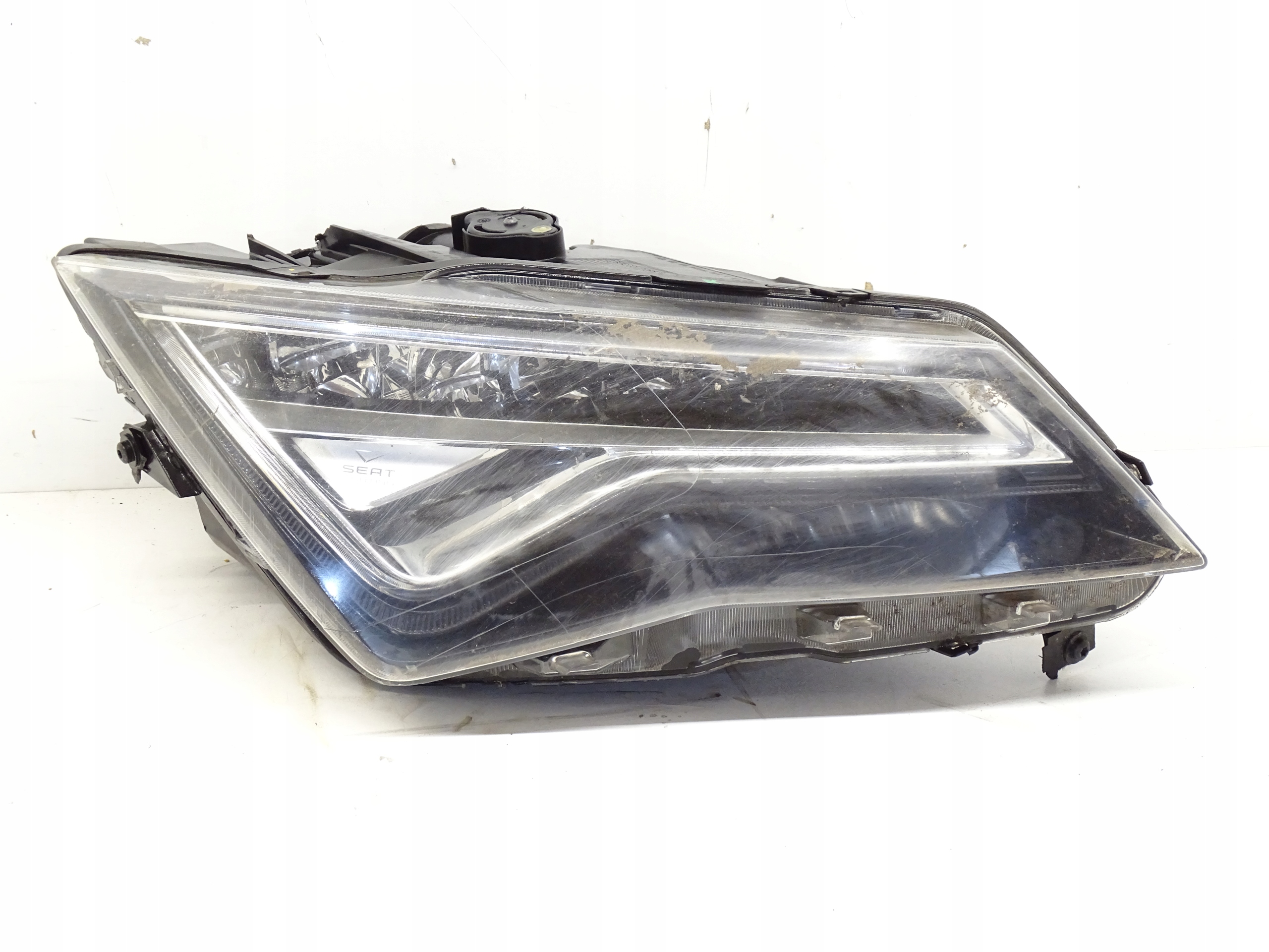 REFLEKTOR light FULL LED SEAT ATECA right side UK 90117436