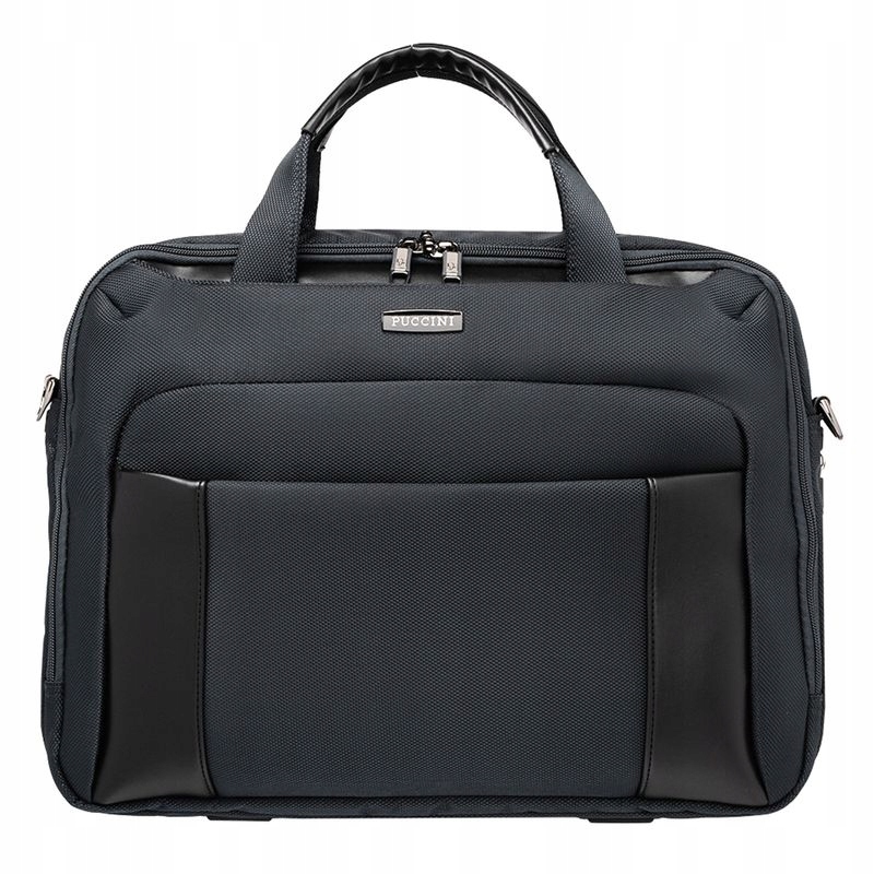 Puccini CMD30150-1 Taška Na Notebook 17,3" Černá