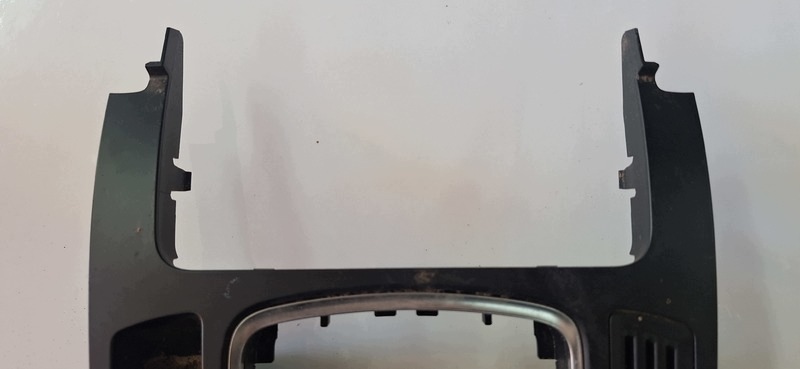 control panel radio MMI AUDI A4 B8 8T0919611WFX