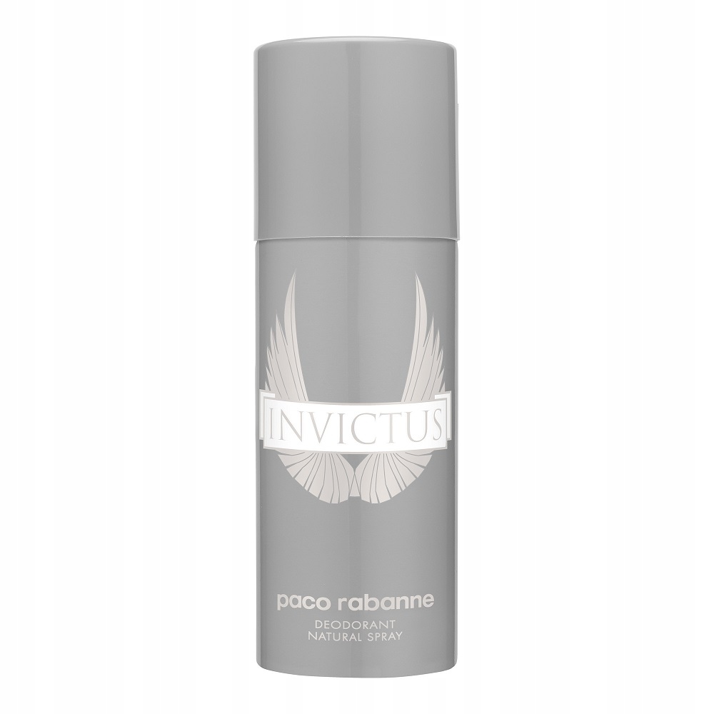 Paco Rabanne Invictus deodorant ve spreji 150 Ml