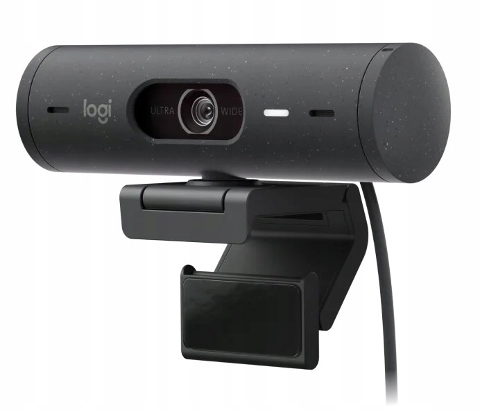 Logitech Brio 500 Webcam
